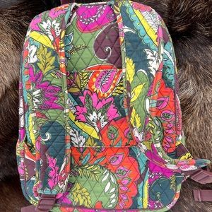 Vera Bradley Campus Backpack